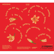 Back View : Conic Rose - WEDDING (CD) - Conic Rose / CONICROSECD02