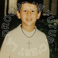 Back View : Christophe Clebard - LE FUTUR C EST LA DROGUE (LP) - moli del tro / MDT014