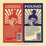 Back View : Stalker - RETURN OF THE STALKER - Fresh Milk Records / FMR008