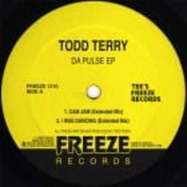 Back View : Todd Terry - DA PULSE EP - Freeze Records / FREEZE1310
