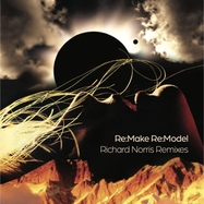 Back View : Richard Norris - RE-MAKE RE-MODEL (RICHARD NORRIS REMIXES) (2LP) (BLACK VINYL) - Group Mind / GM65LP