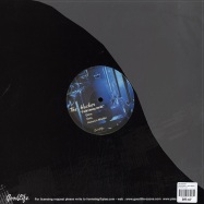 Back View : The Hacker - FADIN AWAY / INCL REMIX - Good Life / GL07