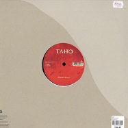 Back View : Taho - DIGITAL MATTER - Sub Static 31