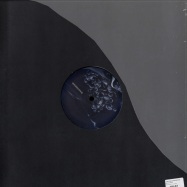 Back View : Christian Morgenstern - VISCO SPACE - Konsequent / ksq-002