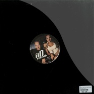 Back View : iio - SMOOTH (Steve Porter Mixes) DoVinyl - Made Records mder010