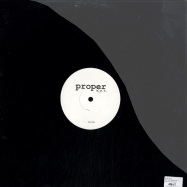 Back View : Steve Stoll - ELECTRIC BREAKS VOL.1 - Proper NYC / props044