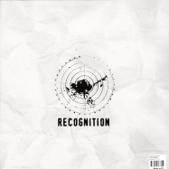 Back View : Jacek Sienkiewicz - SIX FEET ABOVE - Recognition / R-EP0116