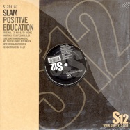 Back View : Slam - POSITIVE EDUCATION - Simply 12  S12DJ181