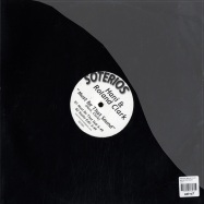 Back View : Hani feat. Roland Clark - MUST BE THAT SOUND - Soterios / sot001