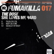 Back View : The Dose - SHE LOVES ME HARD - Fumakilla / FK017