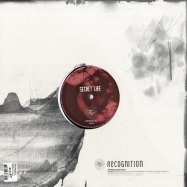 Back View : Jacek Sienkiewicz - DOUBLE SECRET LIFE - Recognition / R-EP015