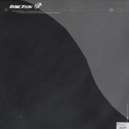 Back View : Tevatron - DANCEFLOOR MACHINE - Traction / tract052021