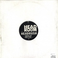 Back View : 2nd Hand _ Headroom - HEADRUSH - orbit