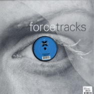 Back View : Crane A.K. - THE SPUTNIK DIARIES - Force Tracks / FTS067