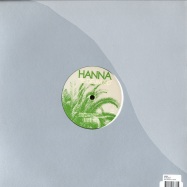 Back View : Hanna - TE DEUM EP - Silver Network / Sil008