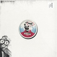 Back View : Martinez & Paper - UNDERWATER EP - Galaktika Records / Glk005