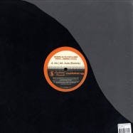 Back View : Morales & Ventura feat. Derek Case - IRIS / AURA - Soulmind / SR002