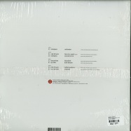 Back View : Various Artists - CABINET UNRELEASED (2X12) - Plus 8 / Plus8091lp