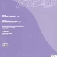 Back View : Sebastien Drums and Rolf Dyman - KILLER MACHINE EP - Academy / Academy024