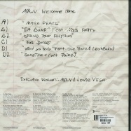 Back View : Mr. V - WELCOME HOME PART TWO (2X12) - Defected / mrv01LP2