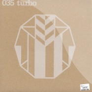 Back View : Proxy - DESTROY EP - Turbo035