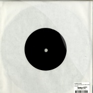 Back View : Acidboychair - LET IT BE HOUSE (LTD ONE-SIDED 7INCH) - abcgs03
