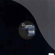 Back View : Various Artists (Ben Klock, Safety Scissors) - CAMPING 01 - Bpitch Control / BPC145