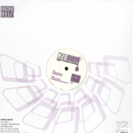 Back View : H20 - LIVING FOR THE FUTURE - Purple Music / PM037
