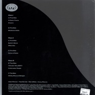 Back View : Moodymann / TheoParrish / Wilhite / Dixon - 3 (3x12) - 3 Chairs / 3ch3