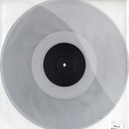 Back View : Plastik - EP / LTD. CLEARED VINYL - Infant 010