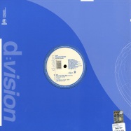Back View : Dennis Ferrer - TOUCHED THE SKY PART 2 - D:Vision / VR509.07