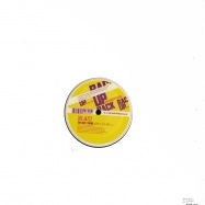 Back View : Various Artists - BACK-UP REMIXES - Infracom / ic137