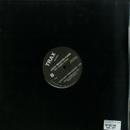 Back View : Jack Master Funk - JACK THE BASS / LOVE CANT TURN AROUND - Trax Records / TX104