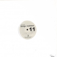 Back View : Kevin Yost - BONGO MADNESS 11 - I! Records / ir336
