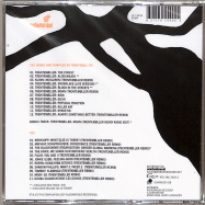 Back View : Trentemoller - THE TRENTEMOLLER CHRONICLES (2CD) - Audiomatique / AMCD02