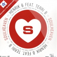 Back View : Henrik B feat. Terri B. - SOUL HEAVEN - Superstar / super4003
