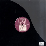 Back View : Kink & Neville - INSIDE OUT (2012 REPRESS) - Hour House Is Your Rush  / HHYR1