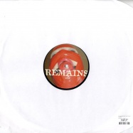 Back View : Dylan Drazen & Tony Rohr - ELEC EP - Remains / REMS017