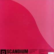 Back View : V/A - EKABORON EP - Scandium / SC33