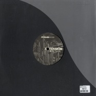 Back View : X-Tension - MENTAL MADNESS EP - Madhouse Rec / Mad04