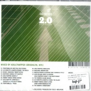 Back View : V.a. ( Mixed By Adultnapper ) - AUDIOMATIQUE VOL. 2.0 (CD) - Audiomatique / amcd03