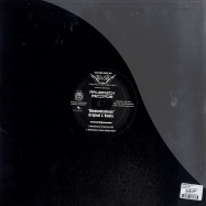 Back View : Various Artists - VOLUME TWO - Raubfisch Records / RRec02