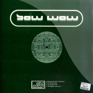 Back View : Bass Kittens - RISE OF THE MACHINES - Bow Wow / BowWow003