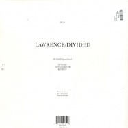 Back View : Lawrence - DIVIDED - Spectral 065