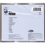Back View : Portishead - Dummy (CD) - Go Beat / 8285532 (7905829)