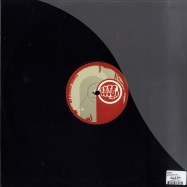 Back View : Various - POBRE DIABLO EP - Agro Records / agrov001