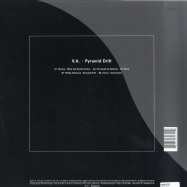 Back View : Various Artists - PYRAMID DRIFT - Dial 044