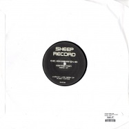 Back View : DJ Rush / Harvey Lane - CHICAGO / BIRMINGHAM CONNECTION REMIX EP - Sheep Rec / SH021 / SH21