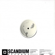 Back View : Paul Nazca - ON & ON (JULIAN JEWEIL RMX) - Scandium / SC35