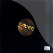 Back View : Rolando - THE AFTERLIFE - Saved Records / SVALB02A